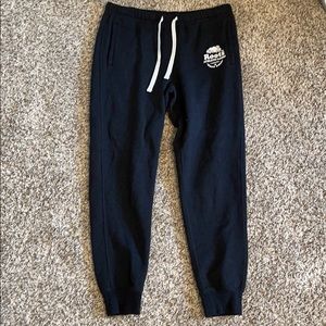 Canadian Roots Slim Joggers